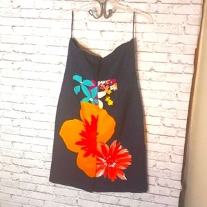 Trina Turk Cocktail/Sundress made in LA